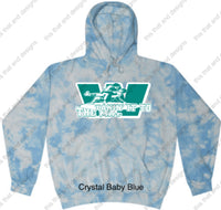 Load image into Gallery viewer, wrestling hoodie takin it to the mat
