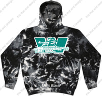 Load image into Gallery viewer, wrestling hoodie takin it to the mat
