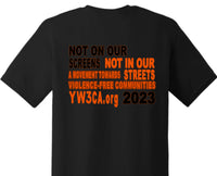 Load image into Gallery viewer, solid short sleeve Week Without Violence
