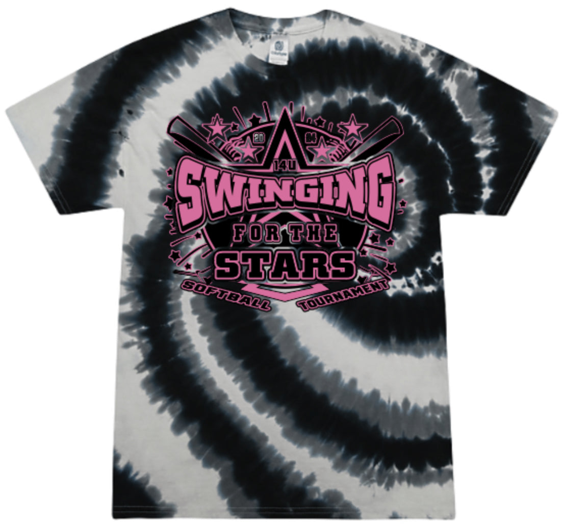 Swinging for the stars black TD