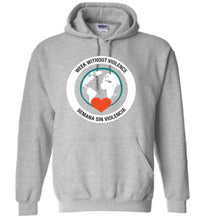 Load image into Gallery viewer, 2024 week without violence hoodie
