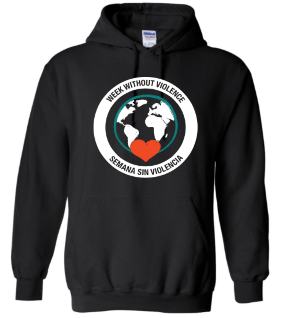 2024 week without violence hoodie