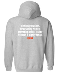 Load image into Gallery viewer, 2024 week without violence hoodie
