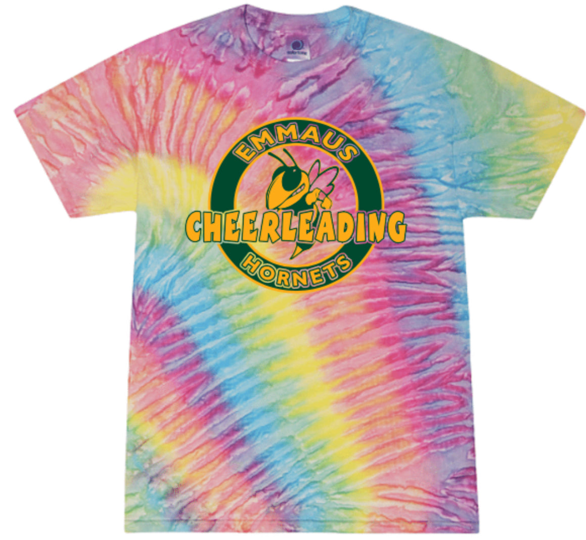 MEADOW tie dye shirt