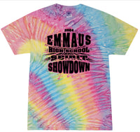 Load image into Gallery viewer, MEADOW tie dye T-Shirt

