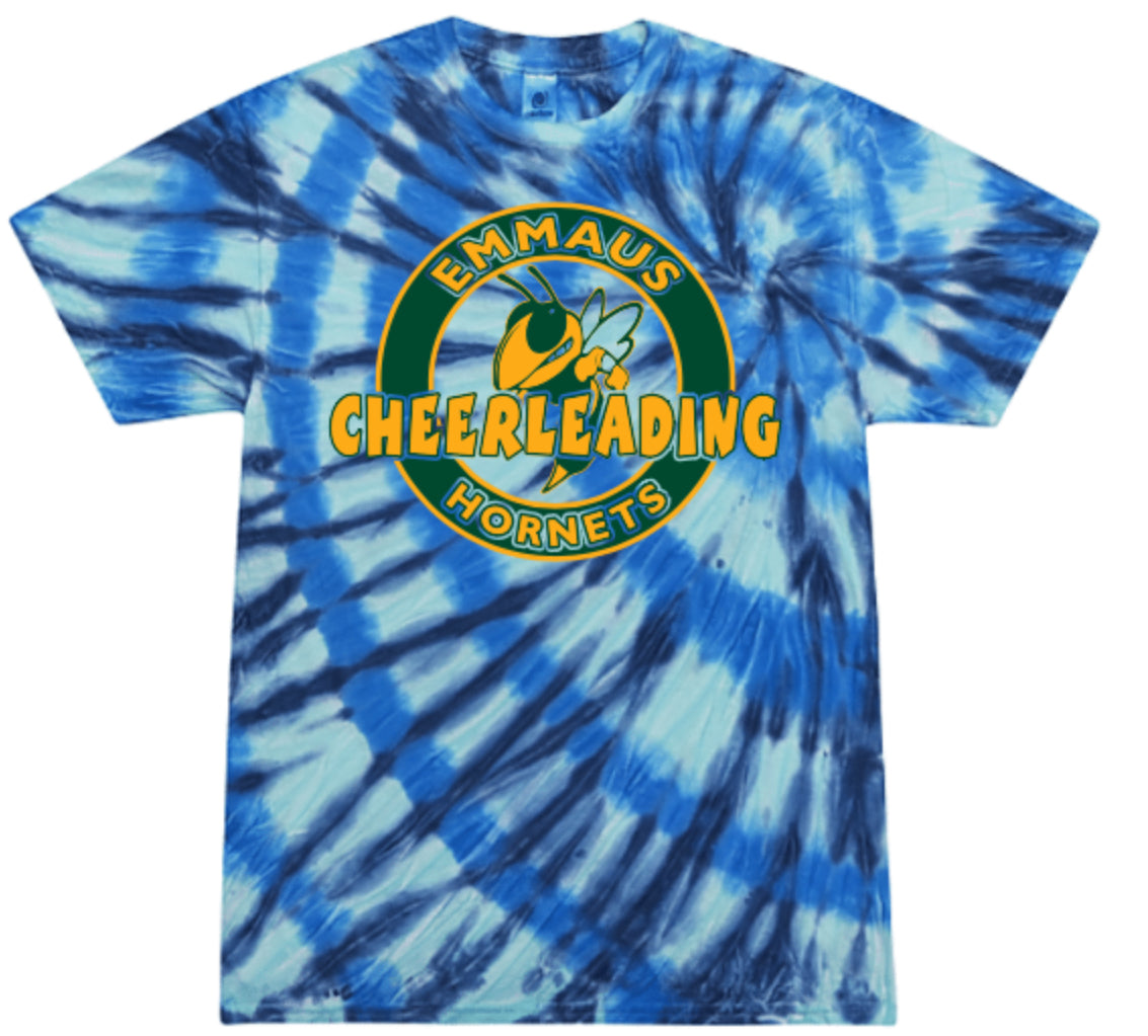 SERENITY tie dye shirt