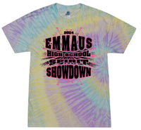 Load image into Gallery viewer, MYSTIQUE tie dye T-Shirt
