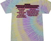 Load image into Gallery viewer, MYSTIQUE tie dye T-Shirt
