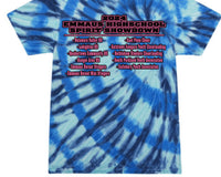 Load image into Gallery viewer, SERENITY tie dye T-Shirt
