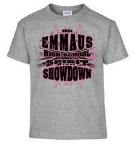 Load image into Gallery viewer, grey short sleeve competition shirt
