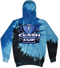 Load image into Gallery viewer, Blue Ocean Pullover Hoodie
