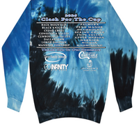 Load image into Gallery viewer, Blue Ocean Pullover Hoodie
