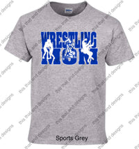 Load image into Gallery viewer, Wrestling mom
