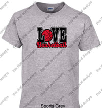 Load image into Gallery viewer, Basketball love

