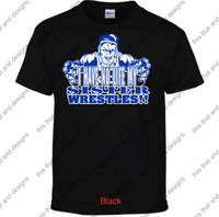 Load image into Gallery viewer, I have no life my sister wrestles
