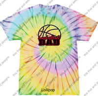 Load image into Gallery viewer, Basketball dad
