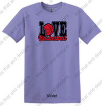 Load image into Gallery viewer, Basketball love
