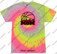 Load image into Gallery viewer, Basketball mom
