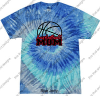 Load image into Gallery viewer, Basketball mom
