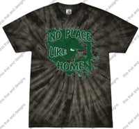 Load image into Gallery viewer, Baseball there is no place like home
