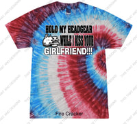 Load image into Gallery viewer, Hold my head gear while i kiss your girlfriend
