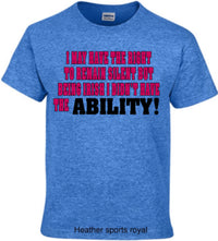 Load image into Gallery viewer, Irish dancing i may have the right to remain silent
