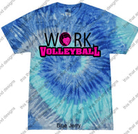 Load image into Gallery viewer, Volleyball work volleyball

