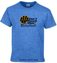 Load image into Gallery viewer, Basketball can’t touch this
