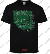 Load image into Gallery viewer, Baseball there is no place like home
