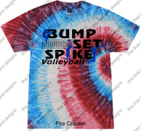 Load image into Gallery viewer, Volleyball bump set spike
