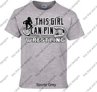 Load image into Gallery viewer, This girl can pin
