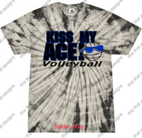 Load image into Gallery viewer, Volleyball kiss my ace
