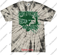 Load image into Gallery viewer, Baseball there is no place like home
