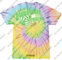 Load image into Gallery viewer, Volleyball double block no problem
