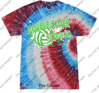 Load image into Gallery viewer, Volleyball double block no problem
