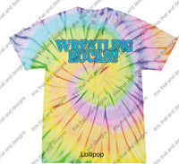 Load image into Gallery viewer, Wrestling rocks
