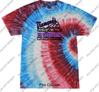 Load image into Gallery viewer, Basketball diamonds are not a girls best friend
