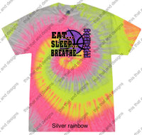 Load image into Gallery viewer, Basketball eat sleep breathe
