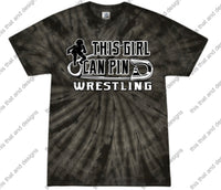 Load image into Gallery viewer, This girl can pin
