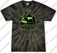 Load image into Gallery viewer, Baseball hustle hit never quit
