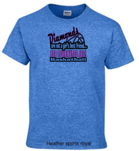 Load image into Gallery viewer, Basketball diamonds are not a girls best friend
