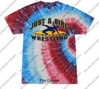 Load image into Gallery viewer, Just a girl that loves wrestling
