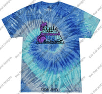 Load image into Gallery viewer, Basketball girls rule the hardwood
