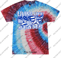 Load image into Gallery viewer, Baseball living life by the seams
