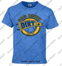 Load image into Gallery viewer, Baseball rub some dirt on it
