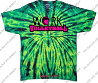 Load image into Gallery viewer, Volleyball work volleyball
