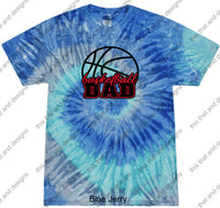 Load image into Gallery viewer, Basketball dad
