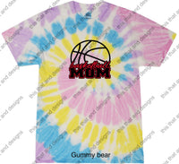 Load image into Gallery viewer, Basketball mom
