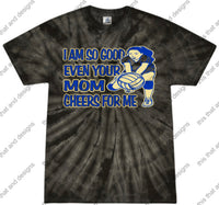 Load image into Gallery viewer, Volleyball i am so good even your mom cheers for me
