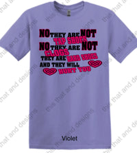 Load image into Gallery viewer, Irish dancing no they are not tap shoes
